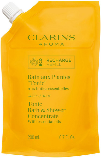 CLARINS Bain aux Plantes Tonic' - Refill'