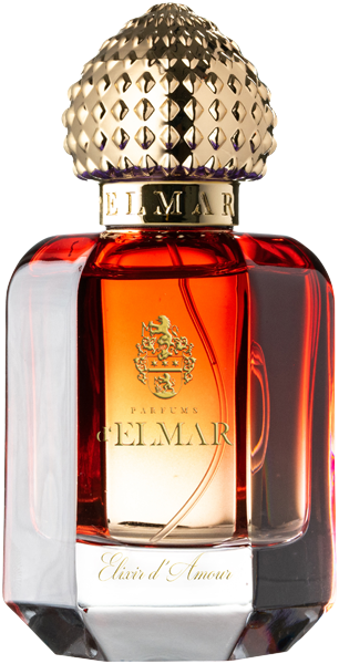 PARFUMS d'ELMAR Elixier d'Amour Extrait de Parfums