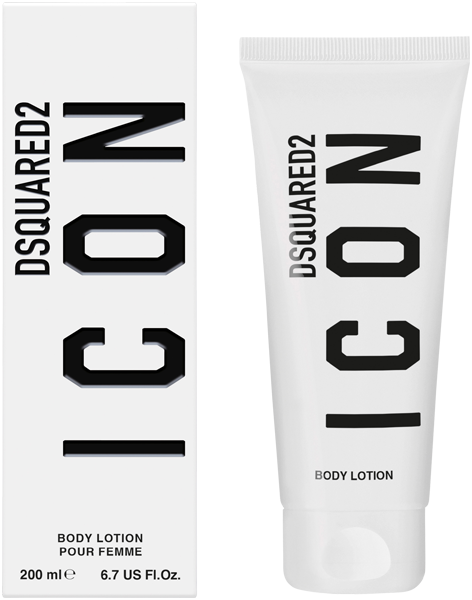 Dsquared2 Perfumes Icon Pour Femme Body Lotion