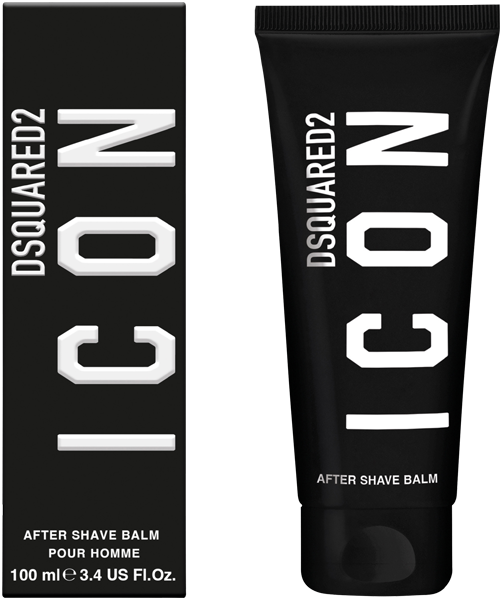 Dsquared2 Perfumes Icon Pour Homme After Shave Balm