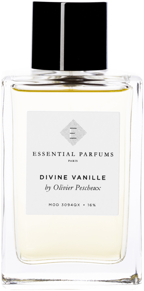 ESSENTIAL PARFUMS DIVINE VANILLE by Olivier Pescheux EdP Nat. Spray (nachfüllbar)