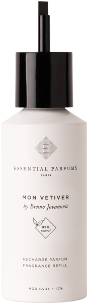 ESSENTIAL PARFUMS MON VETIVER by Bruno Jovanovic EdP Nat. Spray (nachfüllbar)
