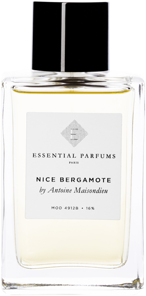 ESSENTIAL PARFUMS NICE BERGAMOTE by Antoine Maisondieu EdP Nat. Spray (nachfüllbar)