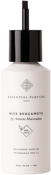 ESSENTIAL PARFUMS NICE BERGAMOTE by Antoine Maisondieu EdP Nat. Spray Refill
