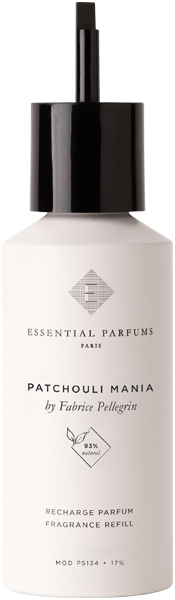 ESSENTIAL PARFUMS PATCHOULI MANIA by Fabrice Pellegrin EdP Nat. Spray Refill