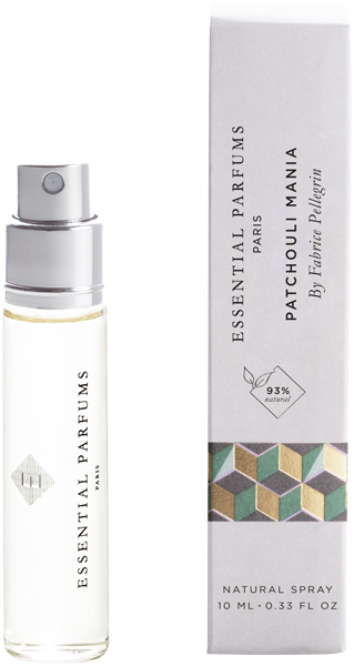 ESSENTIAL PARFUMS PATCHOULI MANIA by Fabrice Pellegrin EdP Nat. Spray Reisegröße
