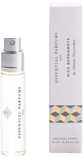 ESSENTIAL PARFUMS NICE BERGAMOTE by Antoine Maisondieu EdP Nat. Spray Reisegröße
