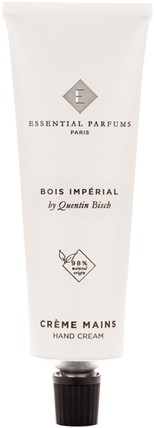ESSENTIAL PARFUMS BOIS IMPERIAL by Quentin Bisch Handcreme