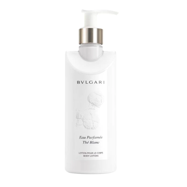 Bvlgari Eau Parfumée Thé Blanc Body Lotion