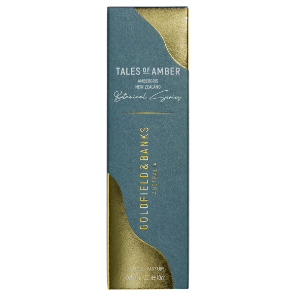 Goldfield & Banks Tales of Amber Parfum