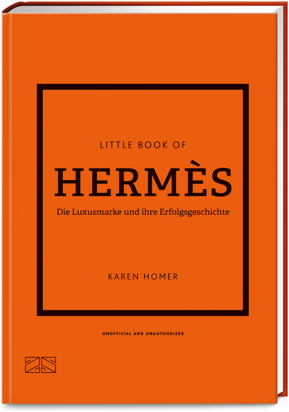 ZS - ein Verlag der Edel Verlagsgruppe Little Book of Hermès