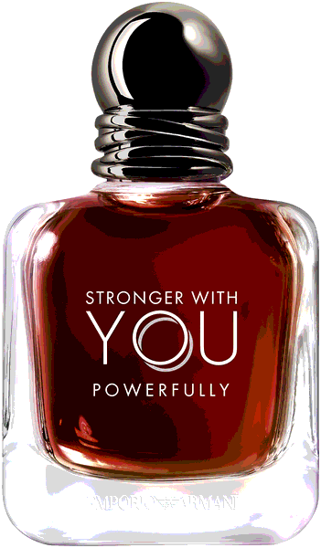 Giorgio Armani Emporio Armani Stronger with You Powerfully EdP Nat. Spray