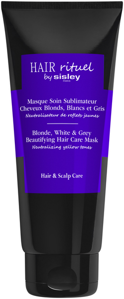 HAIR RITUEL BY SISLEY Blonde White & Grey Beautifying Hair Care Mask