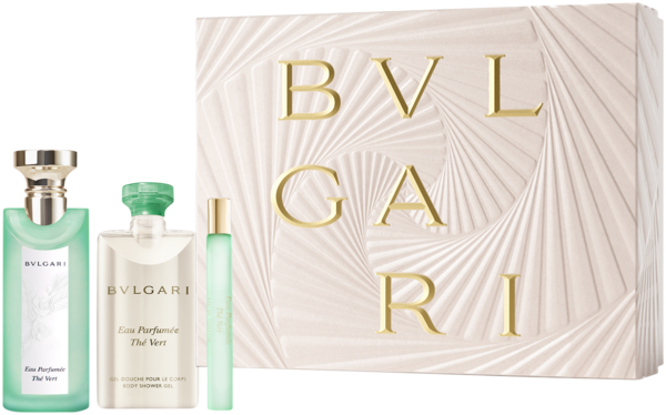 Bvlgari Eau Parfumée Thé Vert Spring Set 2026