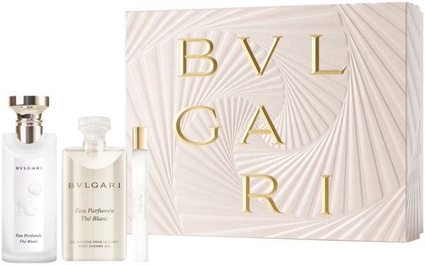 Bvlgari Eau Parfumée Thé Blanc Spring Set 2026