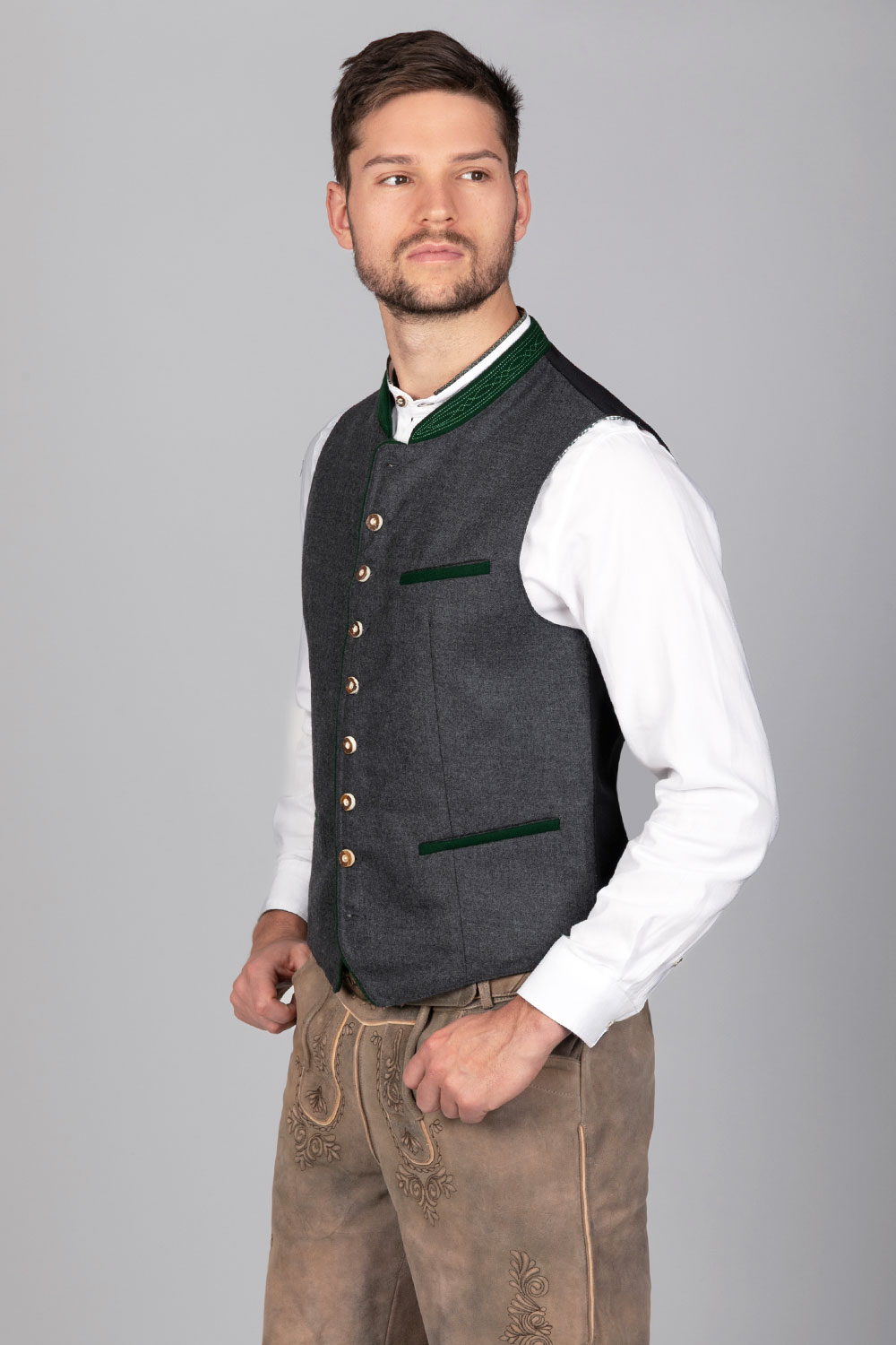 Trachten Weste Roland