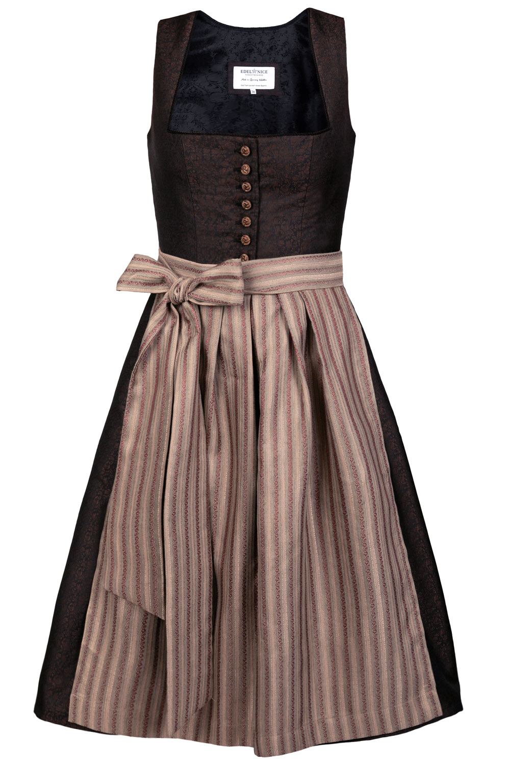 Midi Dirndl Dorothea