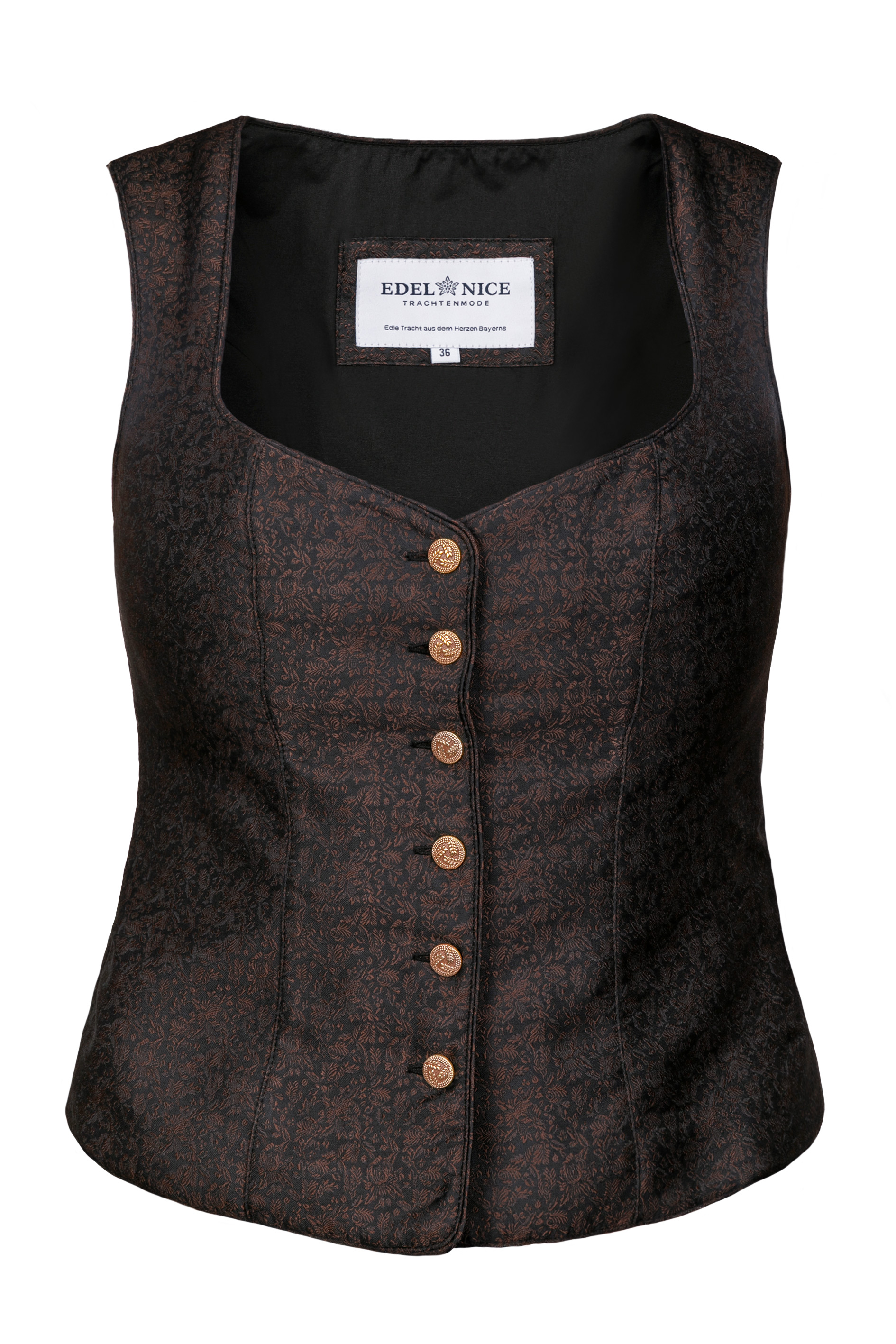 Trachten Mieder Dorothea