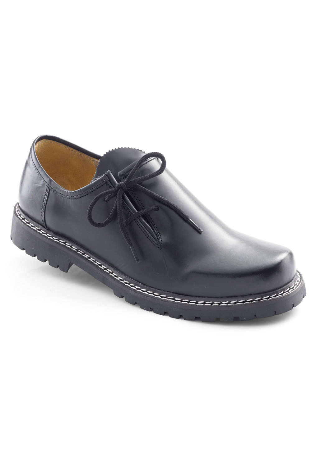 Trachten Haferlschuhe Julian Glattleder