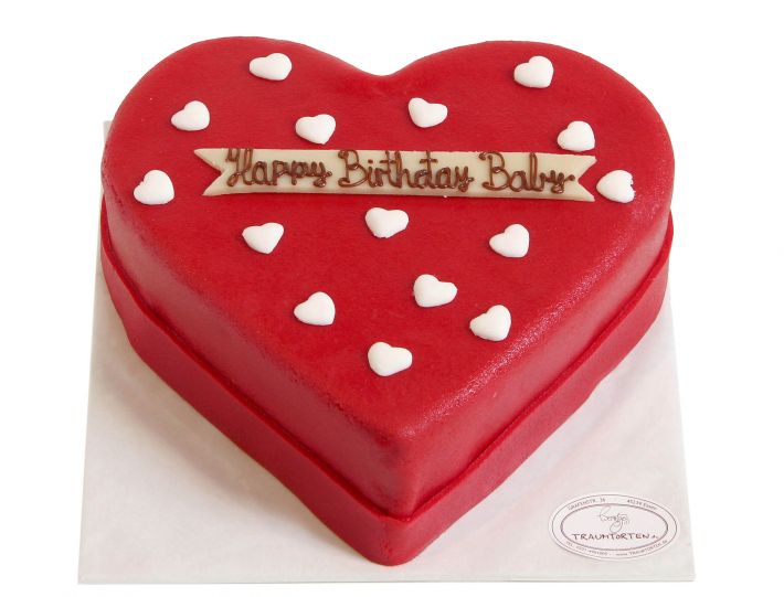 Happy Birthday Torte