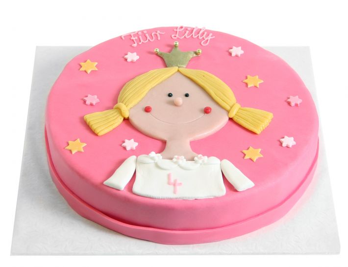 Prinzessin Torte