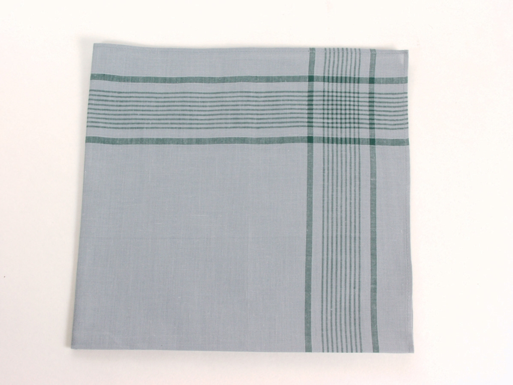 Bundeswehr Taschentuch grau neu 50 x 50 cm