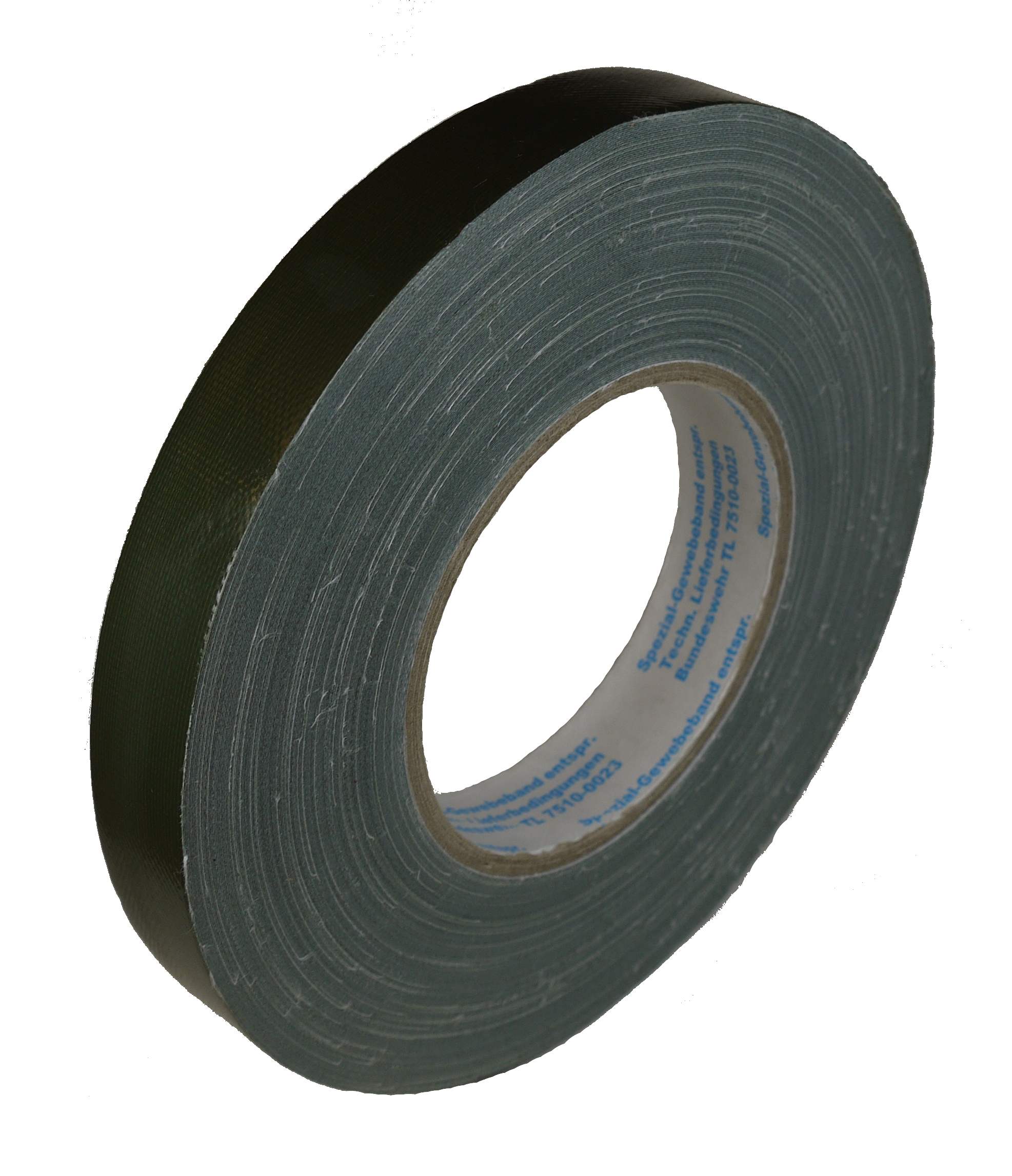 Klebeband Bundeswehr Panzertape 19mm 50m oliv 0,12€/m
