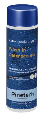 Waschmittel Wash-in-Waterproofer 300ml = 49,84 €/L Restposten