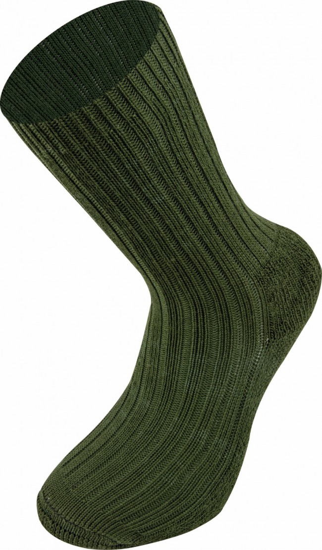Army Style Socken Combat oliv Restposten S