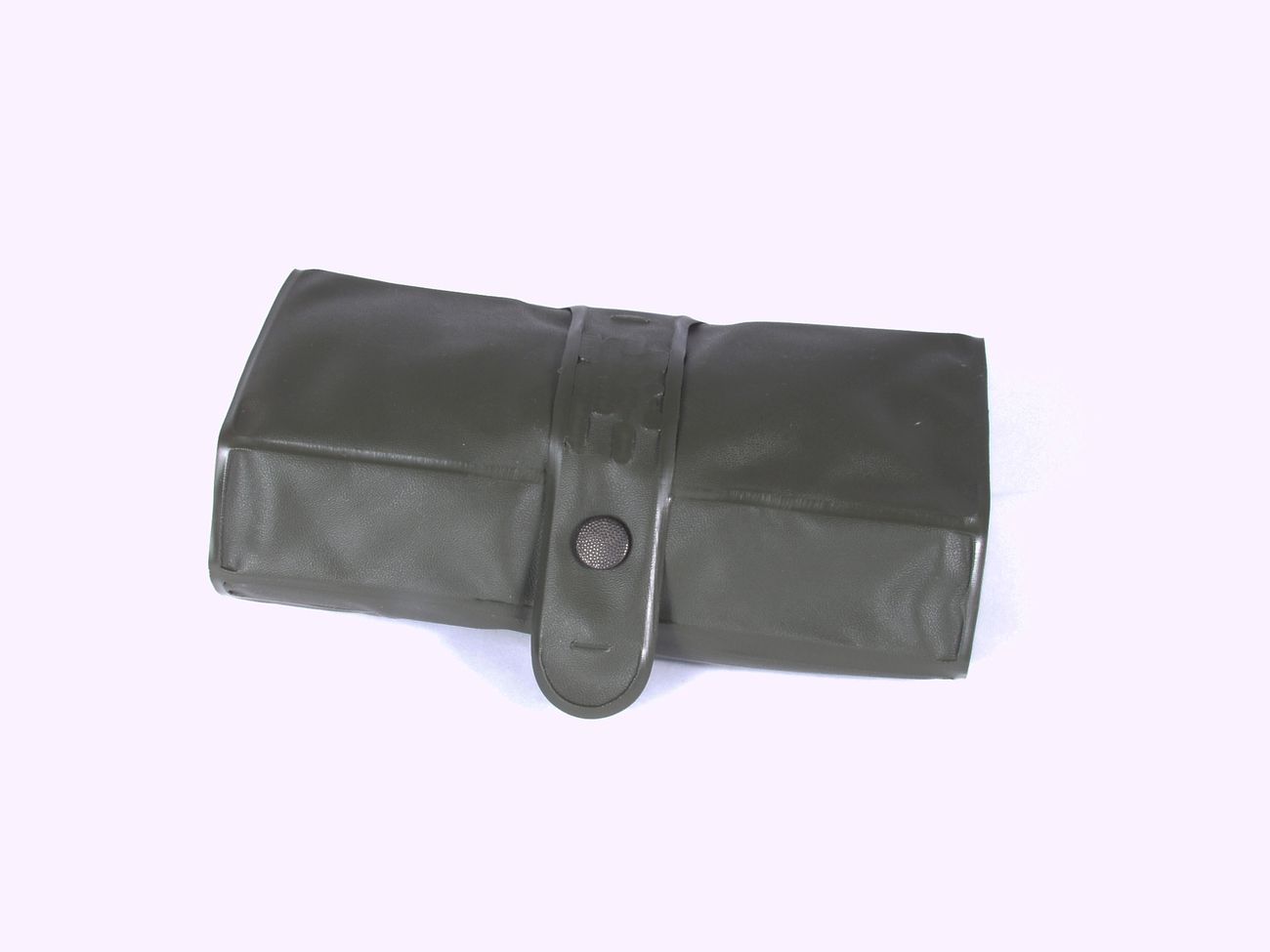 Bundeswehr Rolltasche gummiert oliv gebraucht