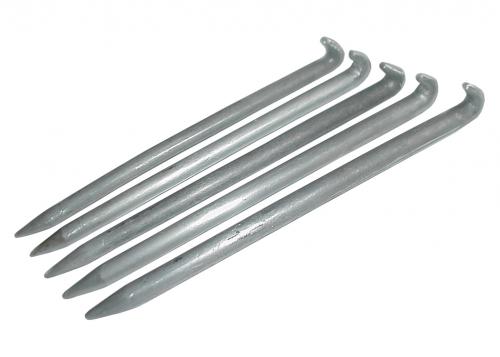 Bundeswehr Hering Alu 25cm gebraucht