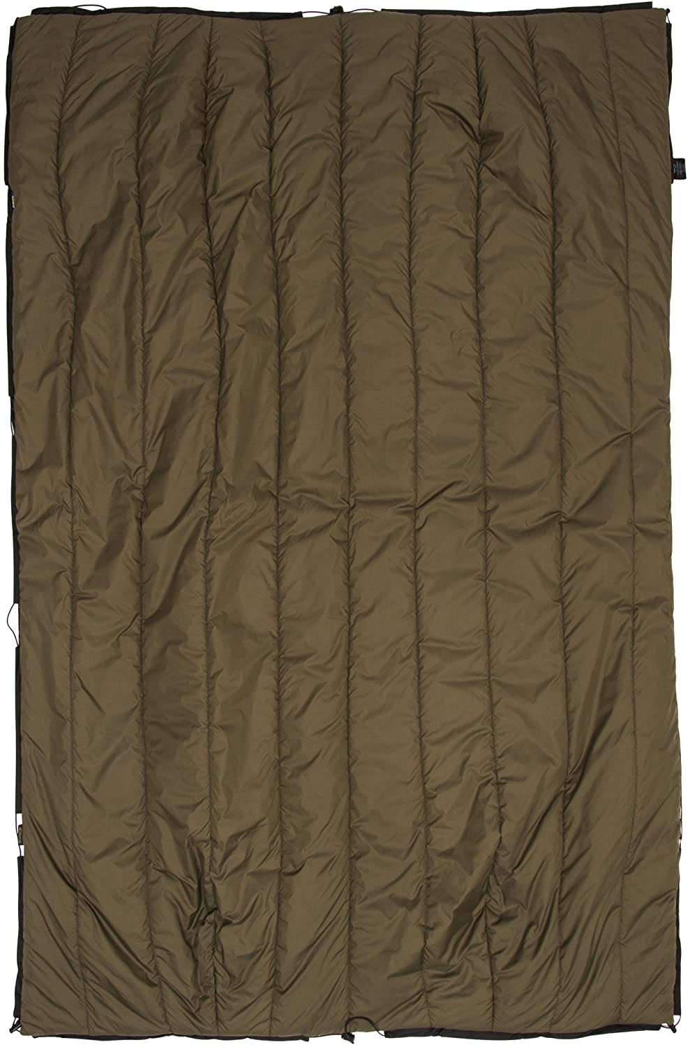 Carinthia HUQ 180 Underqiult für Hängematte oliv/schwarz 200 x 120