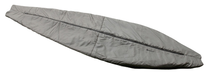Snugpak Schlafsack Cocoon für Hängematte oliv