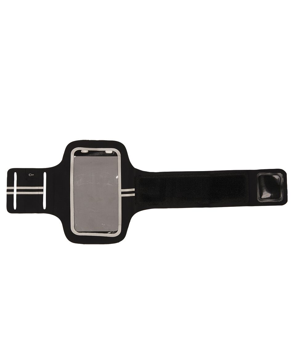 Handytasche Sportarmband Lycra schwarz Restposten