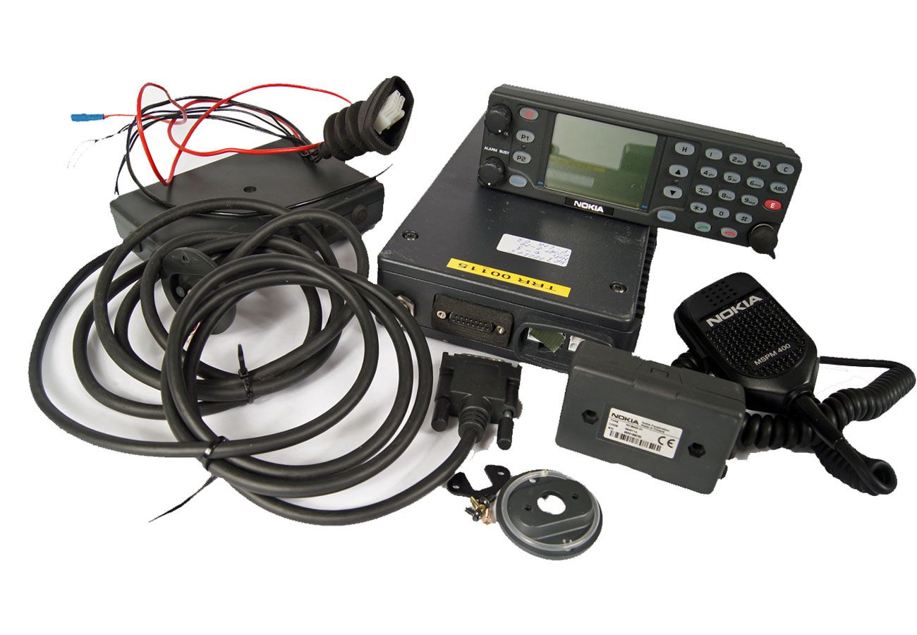 Funkgerät Nokia TMR 420 gebraucht Restposten