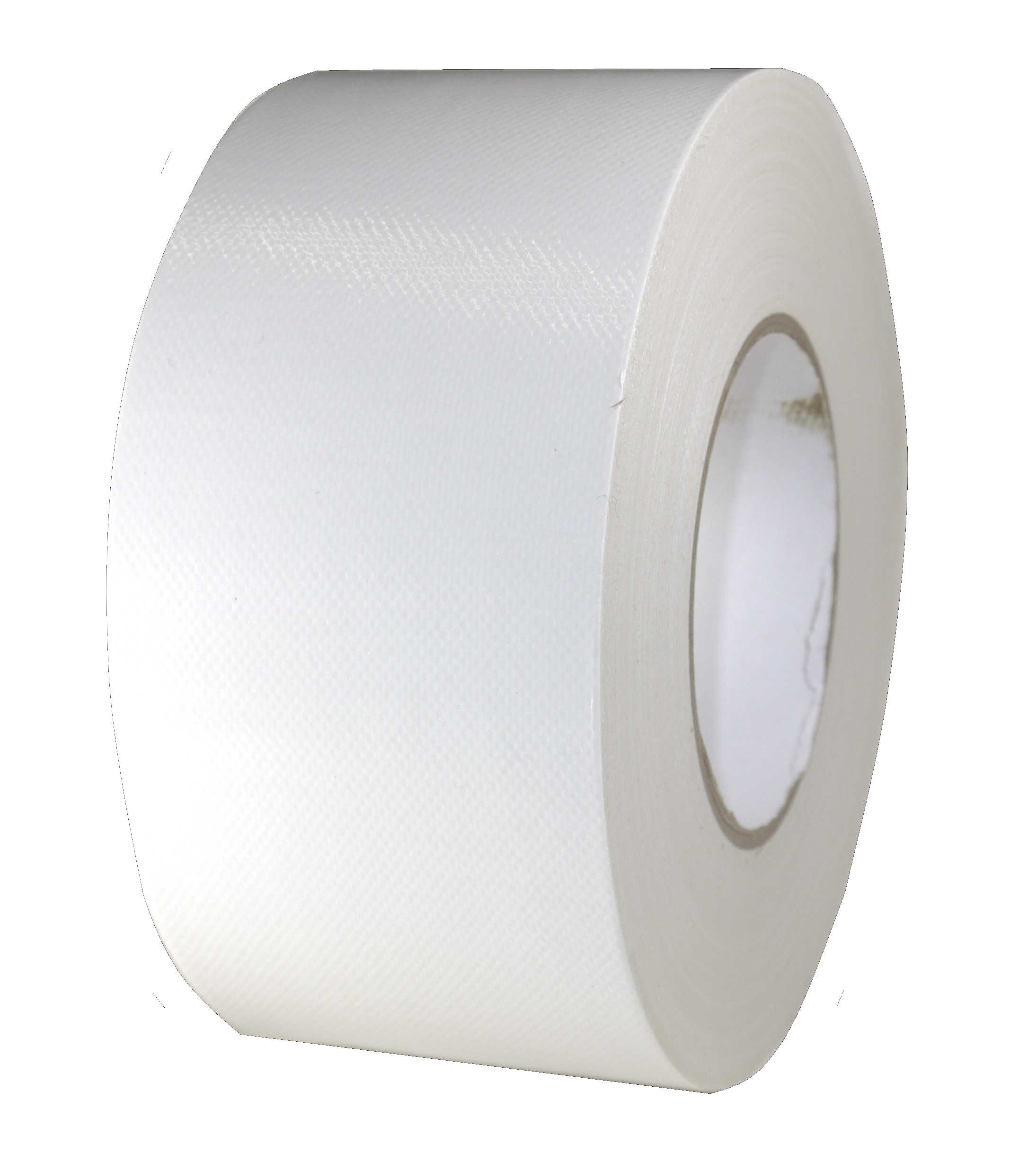 Klebeband Bundeswehr Panzertape 75mm 50m weiß 0,46€/m