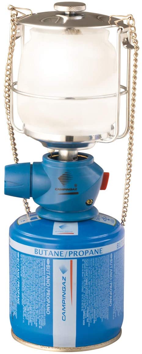 Campingaz Laterne Lumostar Plus mit Piezozündung