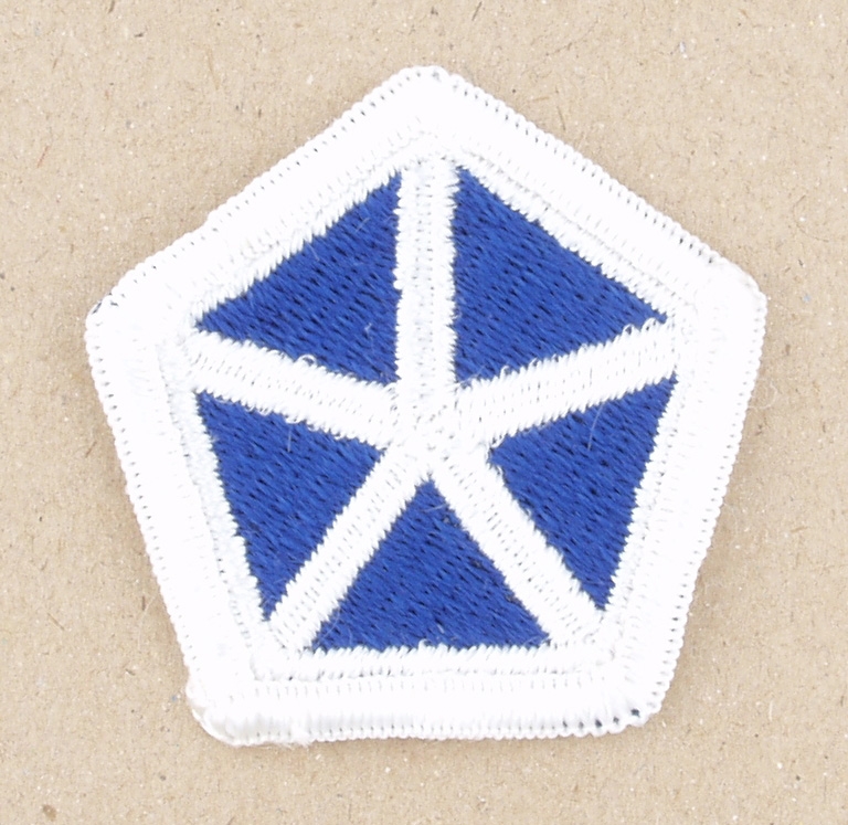 Textilabzeichen US Army 1 Restposten