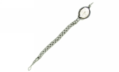 Bundeswehr Schützenschnur m. Emblem gold