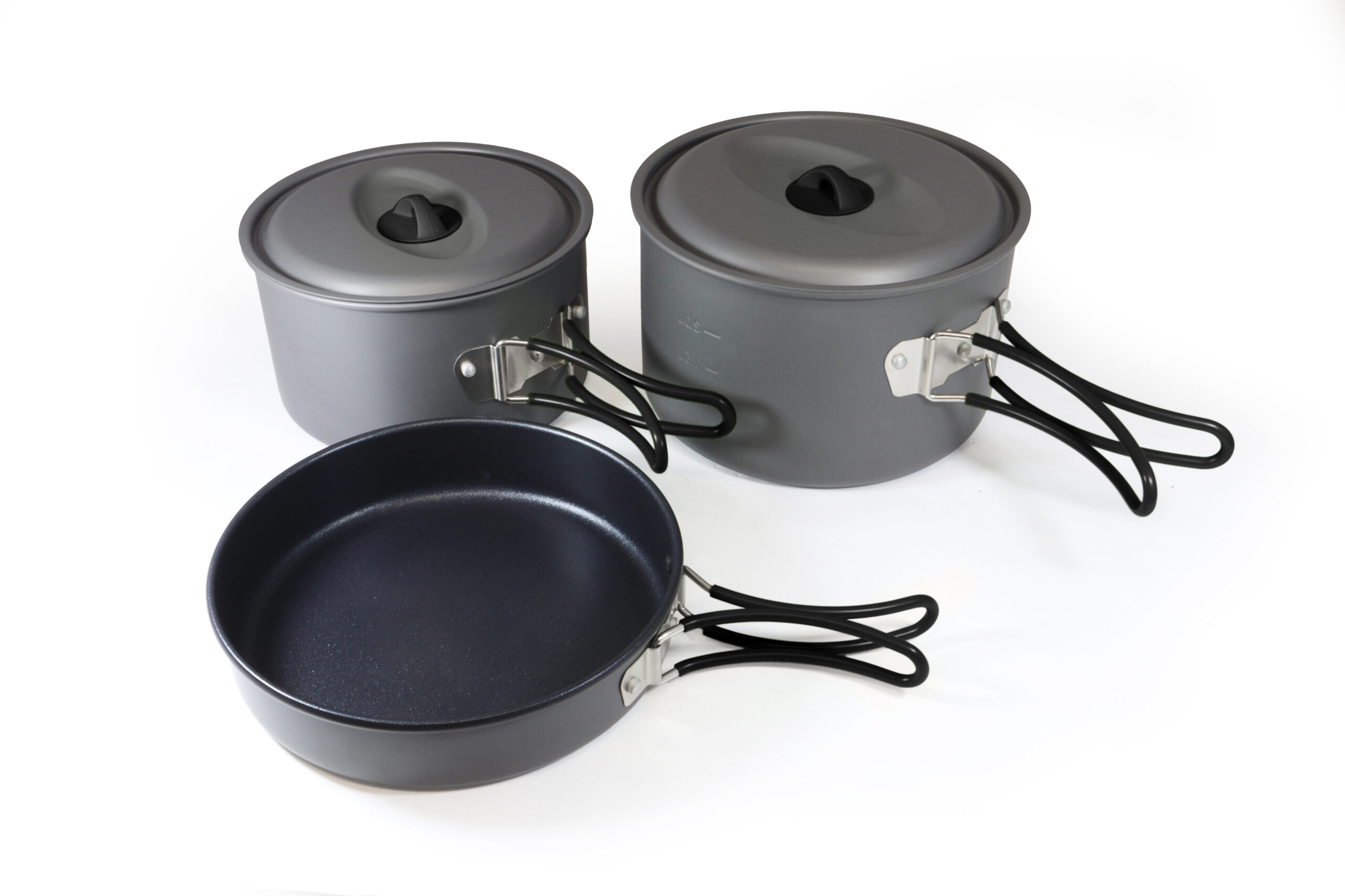 Origin Outdoors Biwak Topfset Family für 4 - 5 Personen