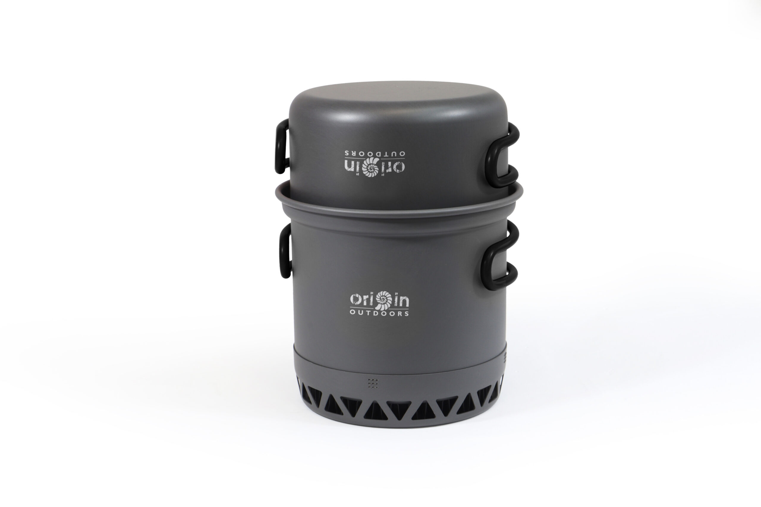 Origin Outdoors Biwak Topfset Radiatior für 1 - 2 Personen