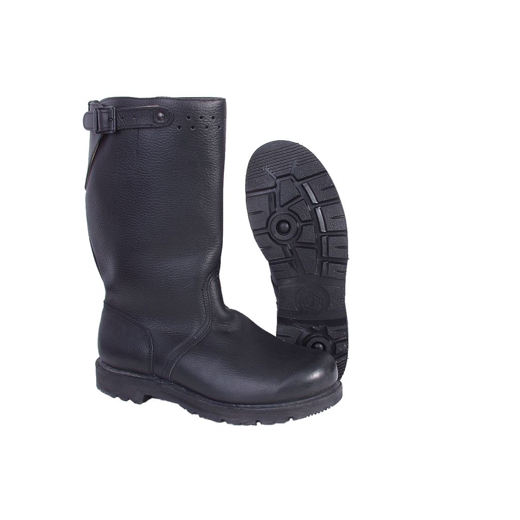 Bundeswehr Knobelbecher Seestiefel 2000 schwarz neu Schuhe D 41