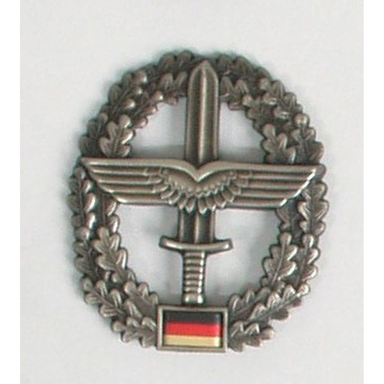 Bundeswehr Barettabzeichen Metall Heeresfliegertruppe