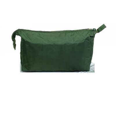 Bundeswehr Waschzeugbeutel oliv gebraucht