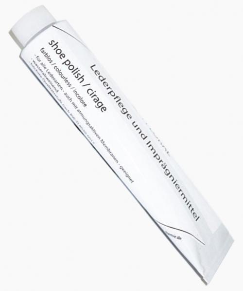 Bundeswehr Schuhcreme Farblos 125 ml = 33,60 €/L