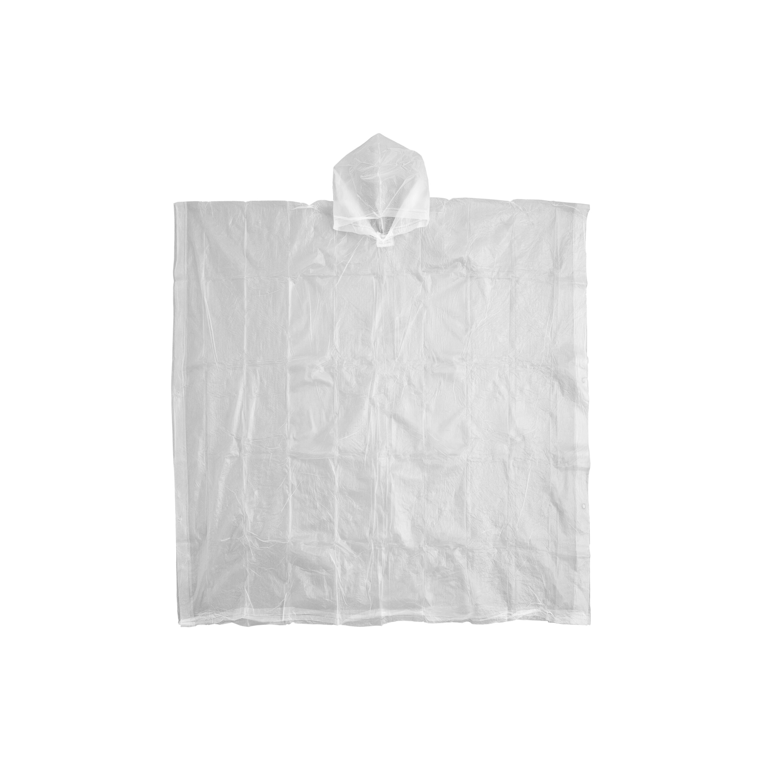 Origin Outdoors Regenponcho Traveller transparent