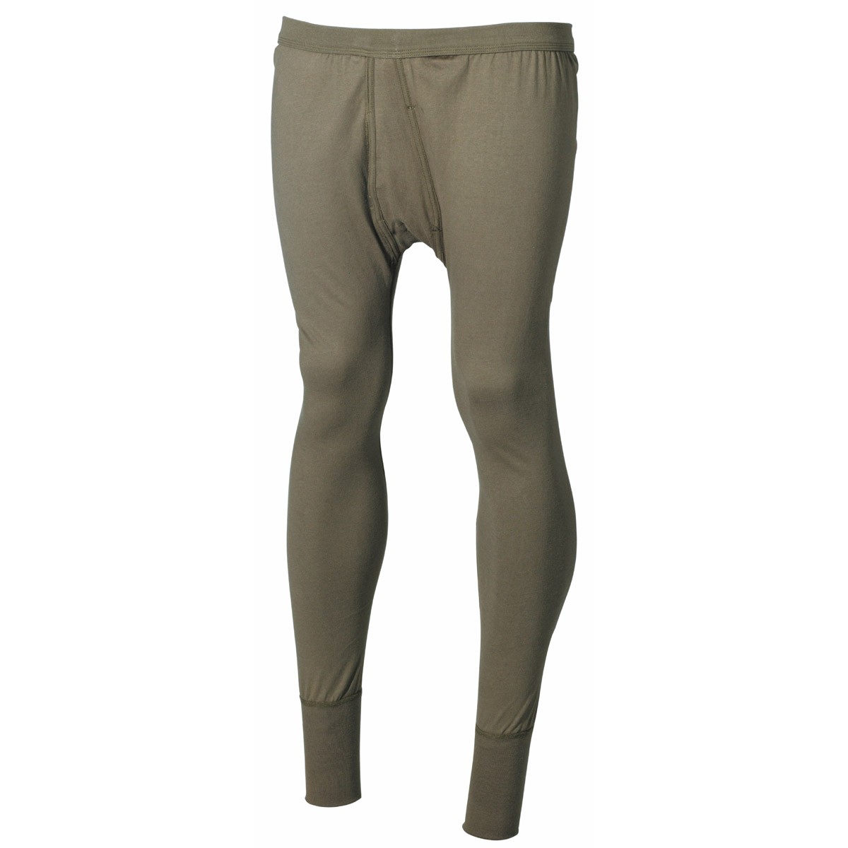 Bundeswehr Unterhose Lang Oliv Neu Arid woodland