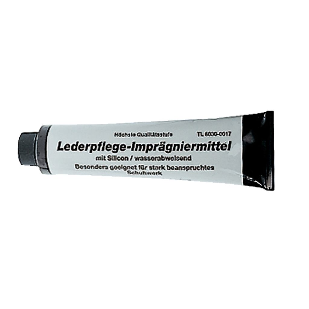 Bundeswehr Schuhcreme Lederpflege schwarz 125 ml = 33,60 €/L