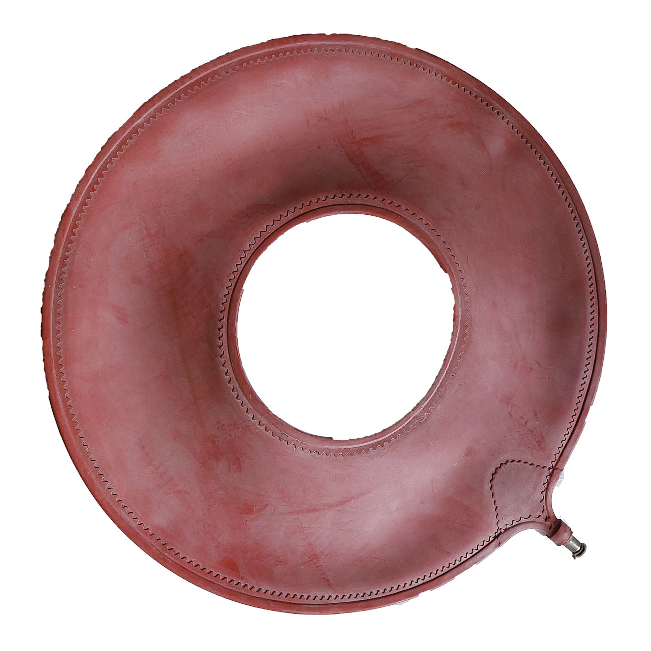 Bundeswehr Sitzring Luftring neuwertig Restposten