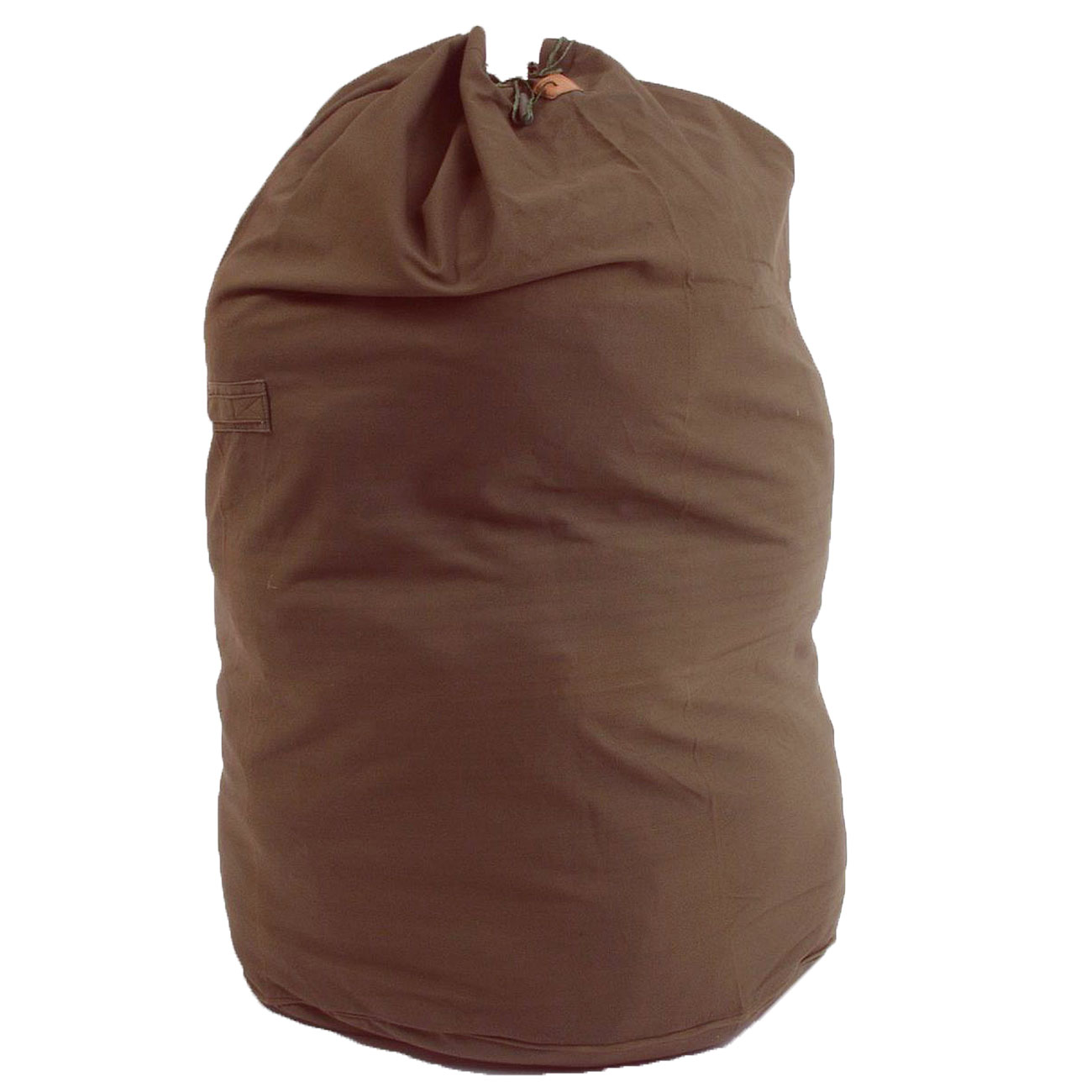 Militär Seesack Packsack 200 Liter braun neuwertig